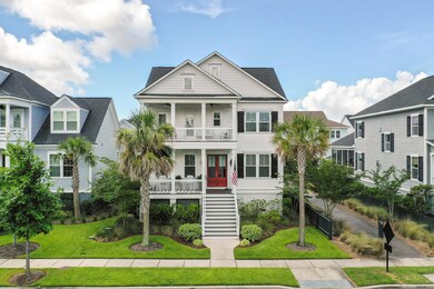 1857 Village Crossing Dr, Daniel Island, SC 29492 - photo 3