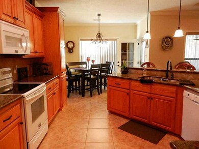 Kitchen.