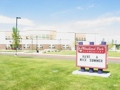 New Woodland Park School