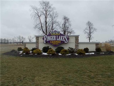 View Lot located within site of the Finger Lakes C