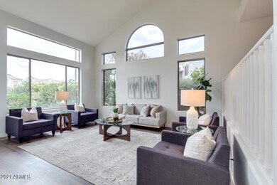 Formal Living Room