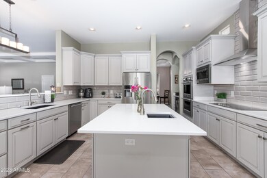 Kitchen Island