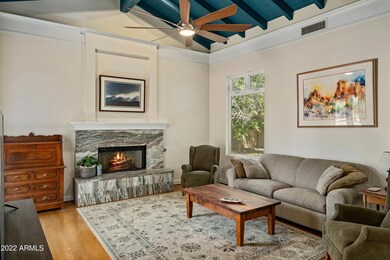 _Gas Fireplace