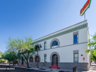 Located in the Heart of Downtown Tucson