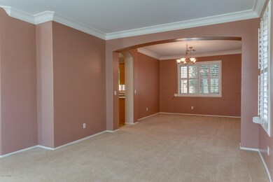 Formal Living and Dining