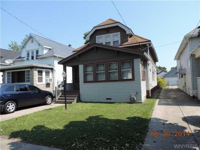 Exterior Front