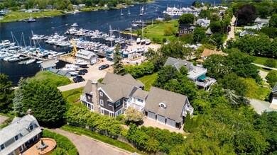 Water views!