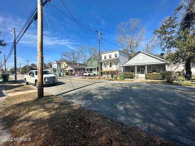 ACROSS THE STREET