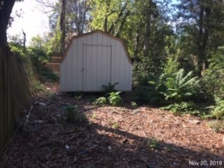 Storage Building
