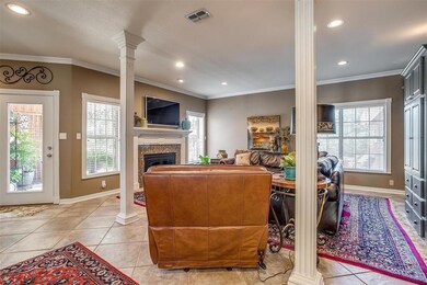 1027 Reese Ln, Azle, TX 76020 - photo 6