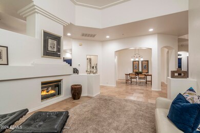 Architectural Details Throughout