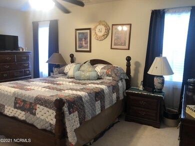 7 Master Bedroom