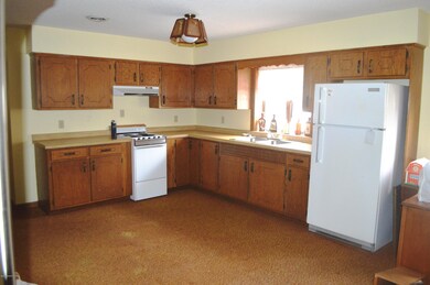Lower Level Kitchen