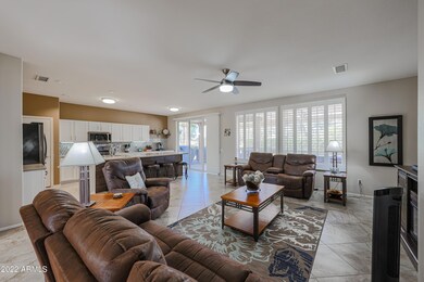 Kitchen & Family Room