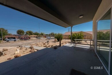 Covered Front Porch