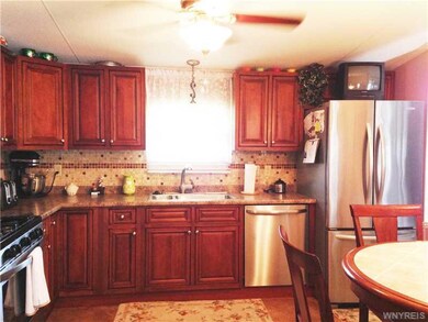 Kitchen.