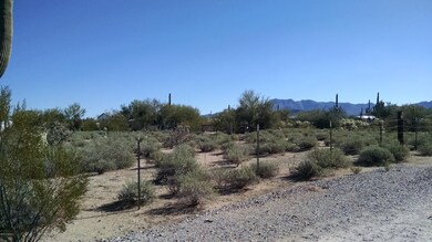Featherstone land