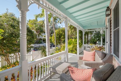 front porch
