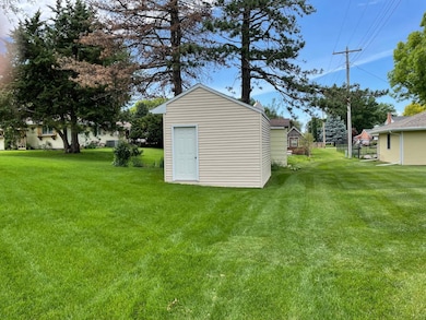 Garden Shedd