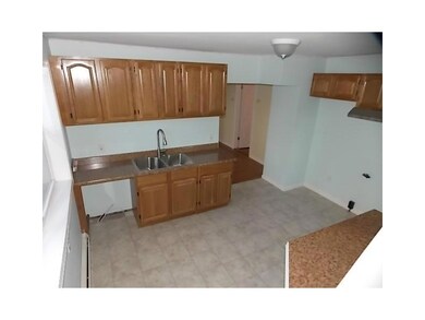 Kitchen. kitchen opens to dining room