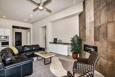 Wall Fireplace