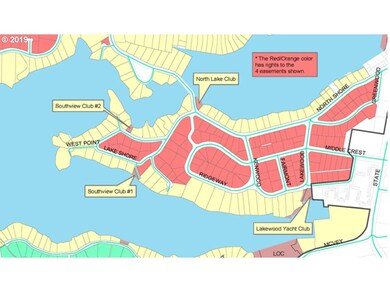 Lake Access Deeded