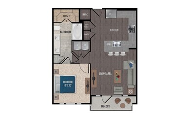 Floor Plan - A5