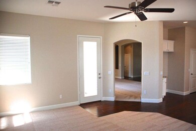 Family Room to Dining Room