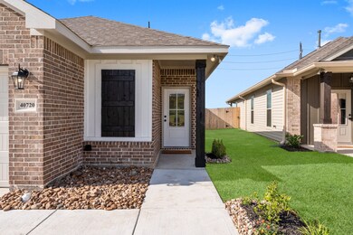  Luxury starts at the gorgeous covered front porch