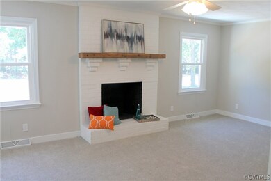 family room