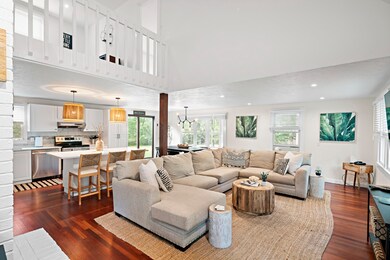 Open Concept - First Floor Living