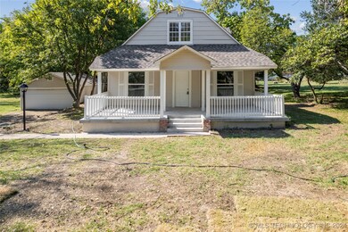 626 S Park St, Sapulpa, OK 74066 - photo 4