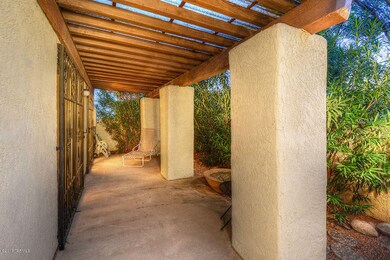 Side Patio