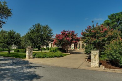 View of property hidden behind natural elements f