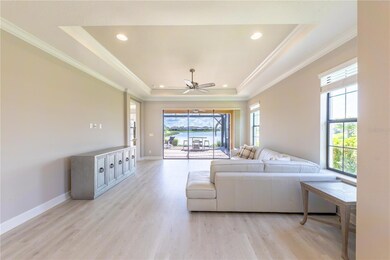 Lake view from Kitchen