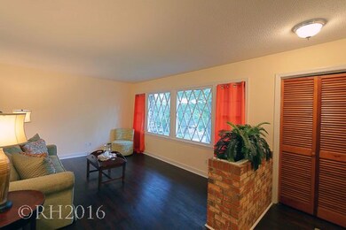 Family Room In