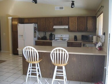 Breakfast bar