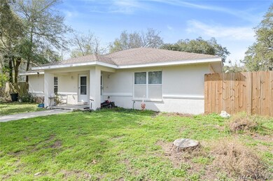 Front Side View of Duplex