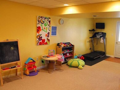 Basement/Game Room. Lower level gameroom