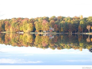 I took this picture of Lake Salisbury on a beautif