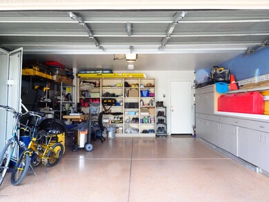 Garage Epoxy Flooring