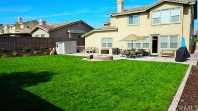 Huge Backyard