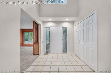 ENTRY FOYER