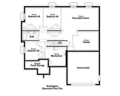 View of property floor plan