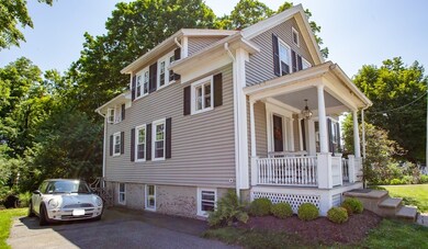 9 Mechanic St, West Brookfield, MA 01585 - photo 3