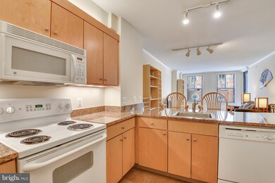 The Clara Barton at Penn Quarter unit 911, Washington, DC 20004 - photo 2