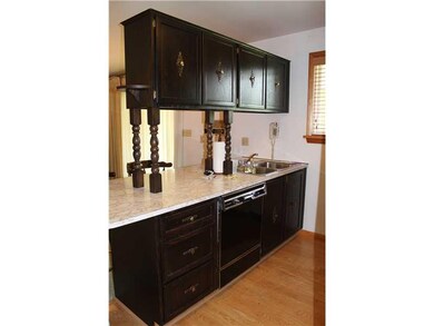 Kitchen.
