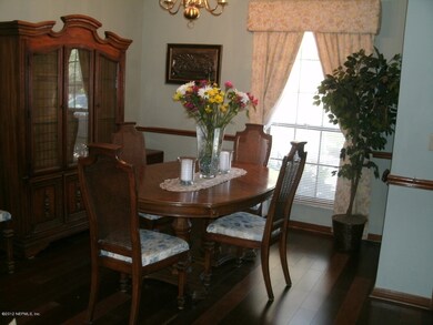 Formal Dining Area