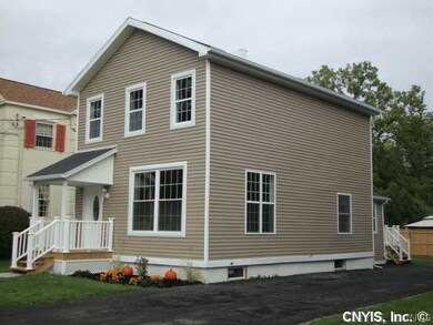 Exterior Front