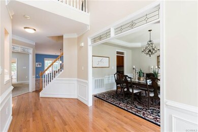 Welcome home!